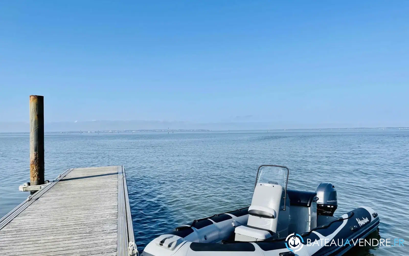 slider 15 Adventure Vesta 585 HD Fishing