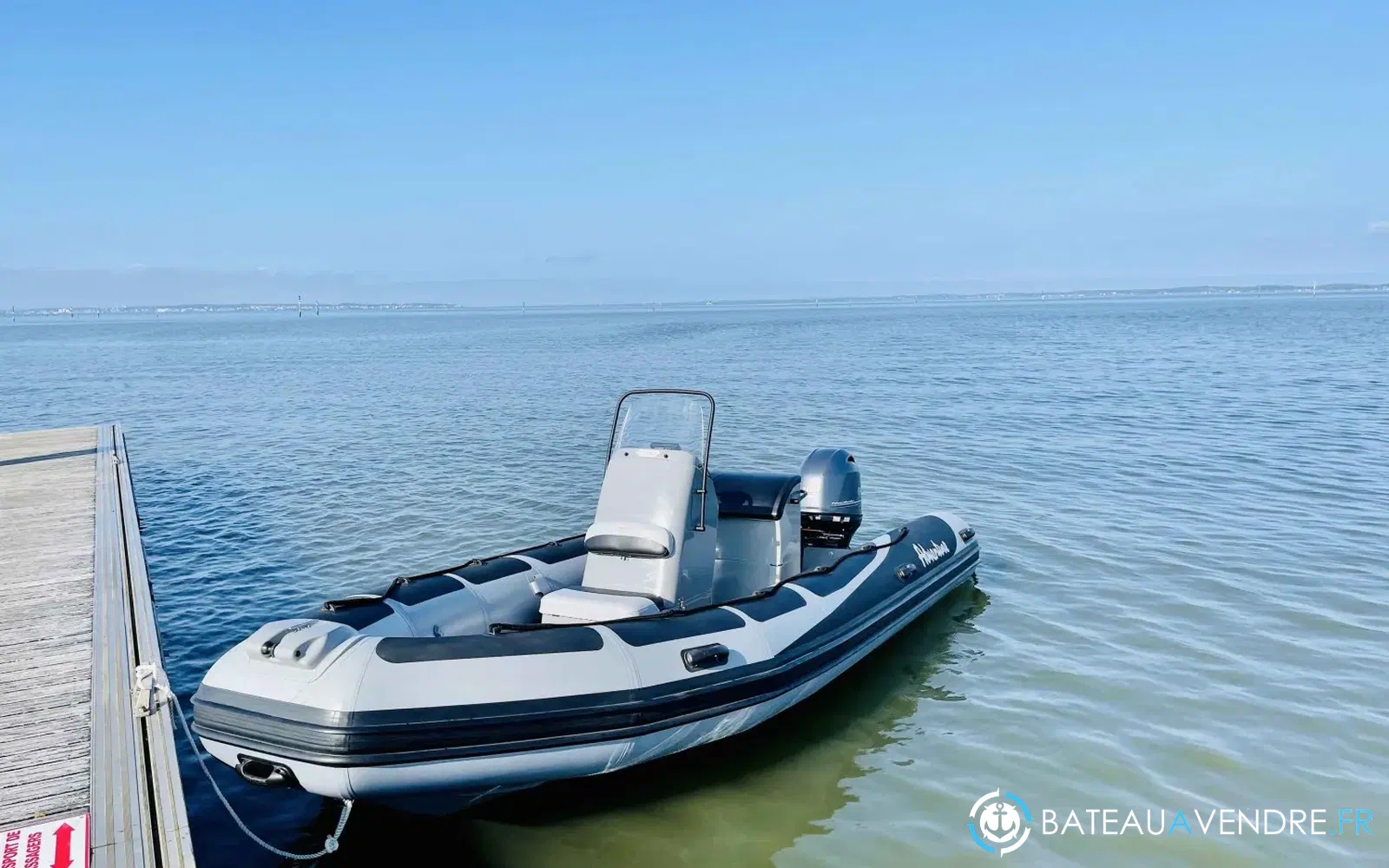 slider 15 Adventure Vesta 585 HD Fishing