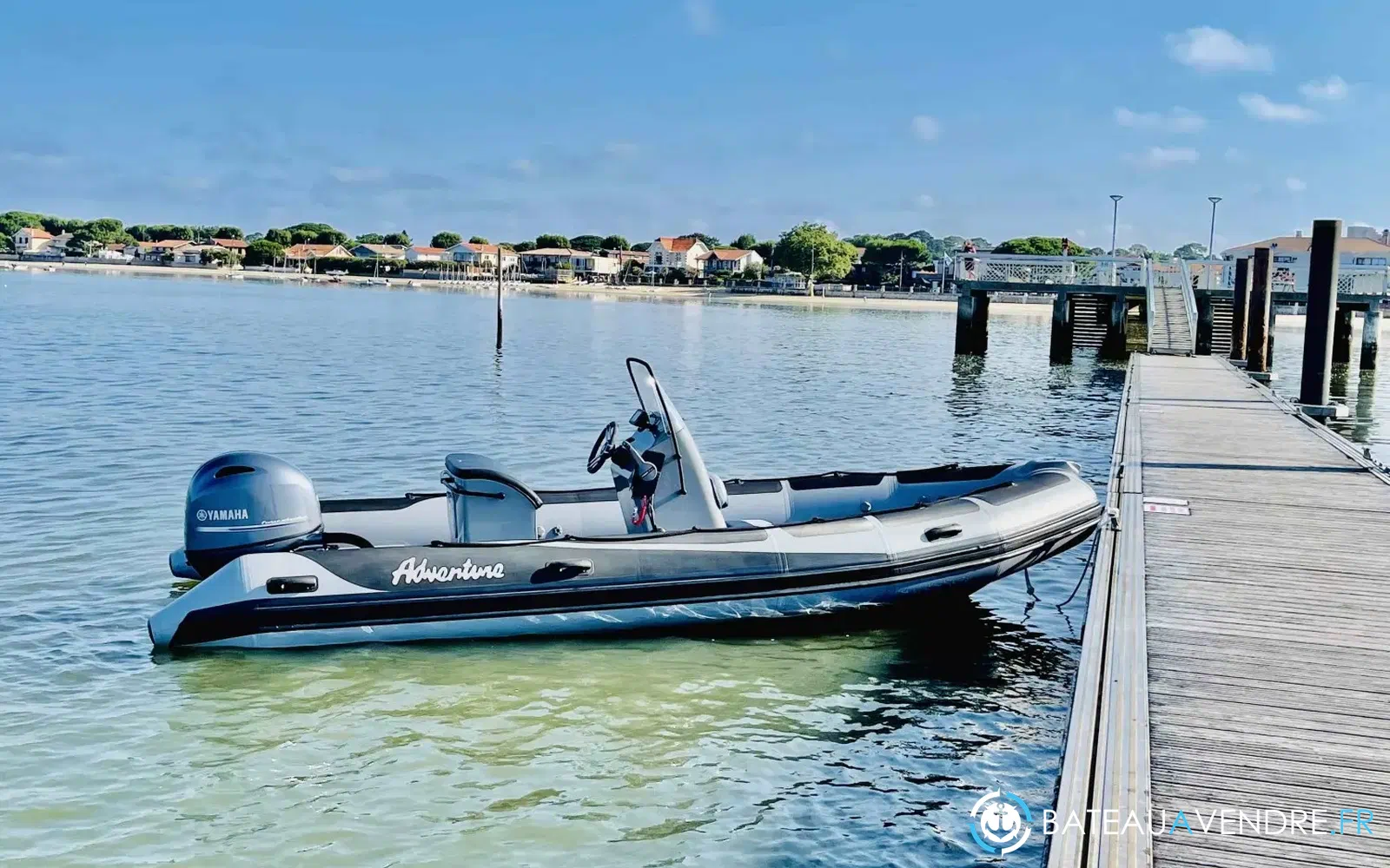 slider 16 Adventure Vesta 585 HD Fishing