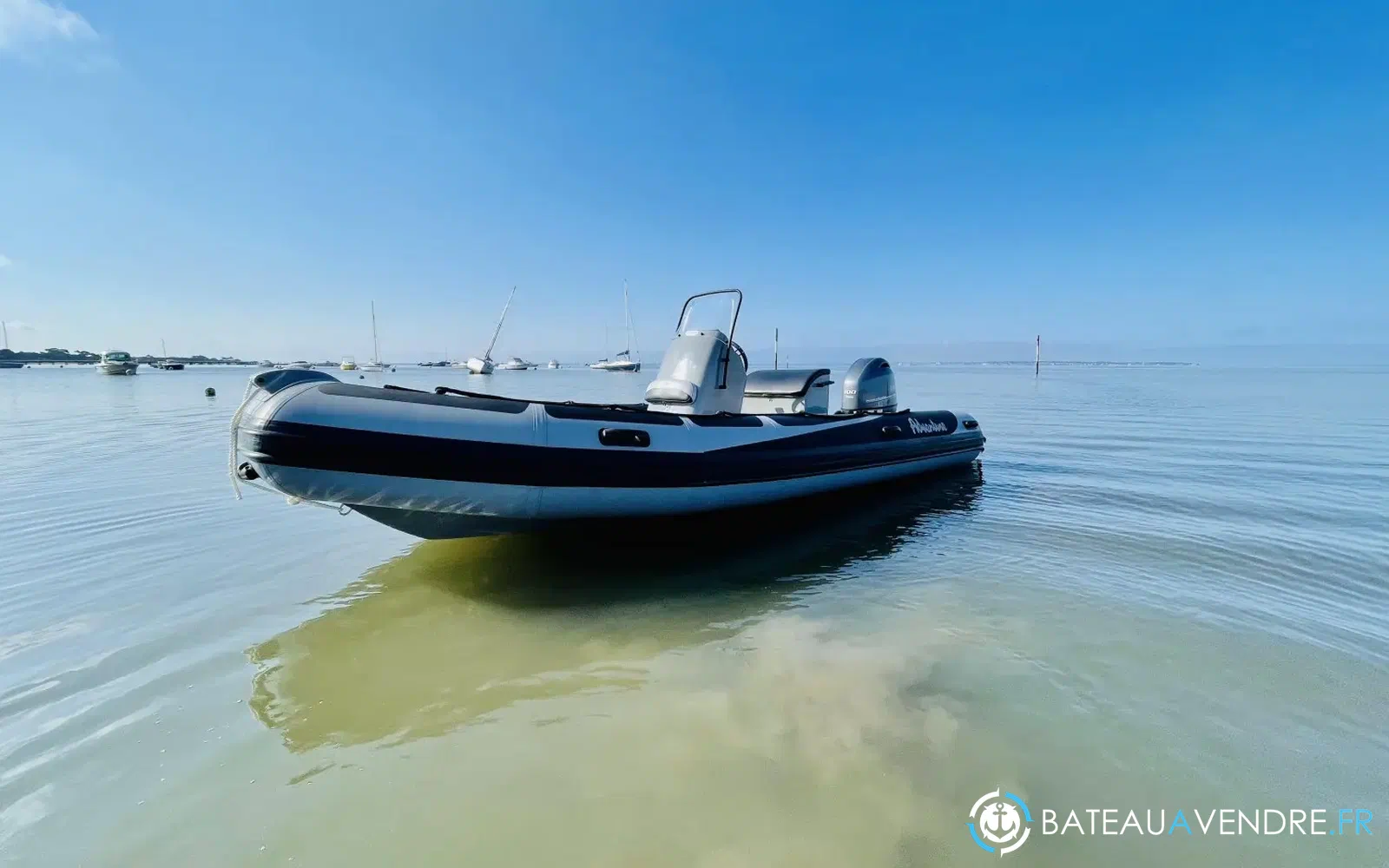 slider 11 Adventure Vesta 585 HD Fishing