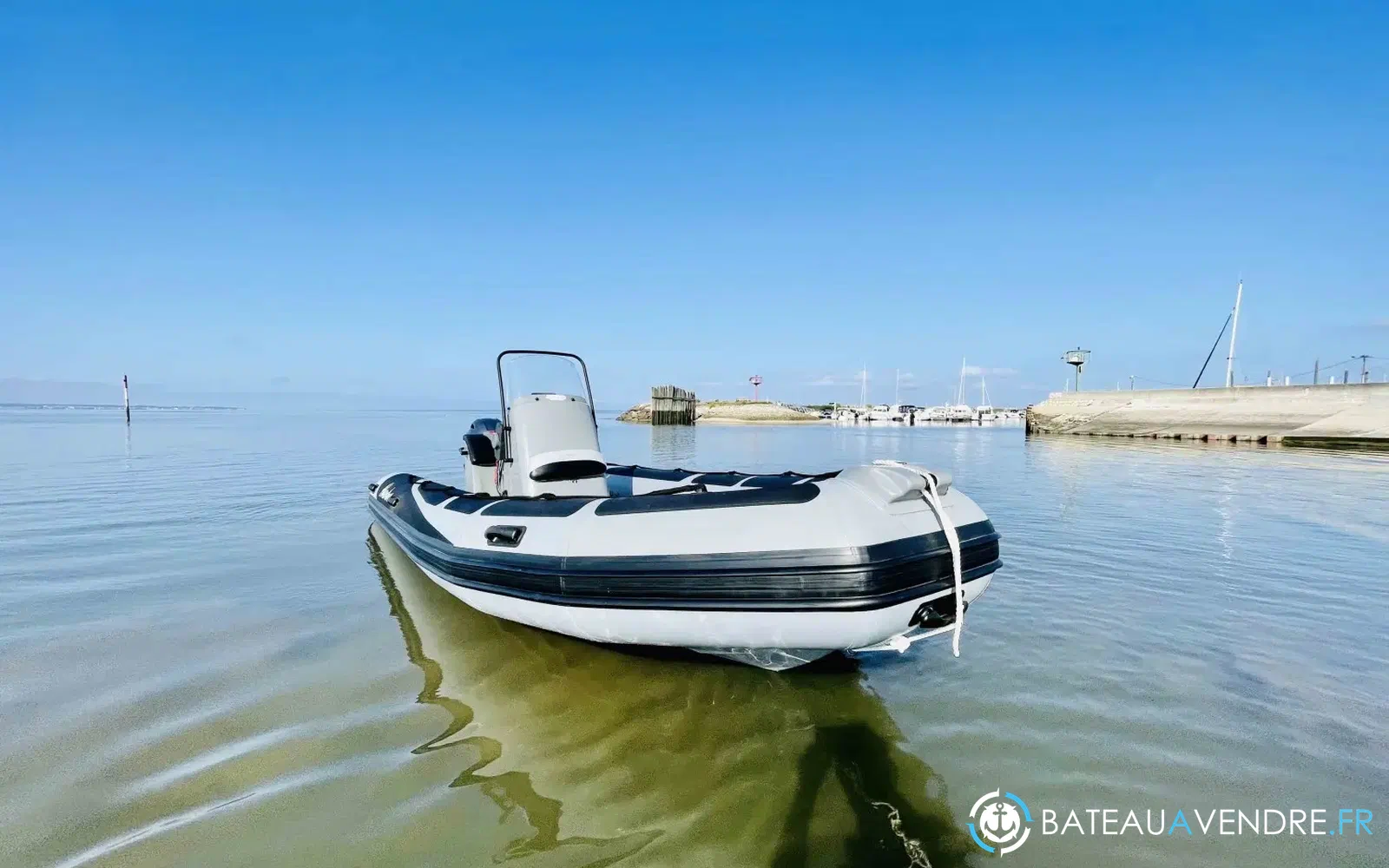 slider 12 Adventure Vesta 585 HD Fishing
