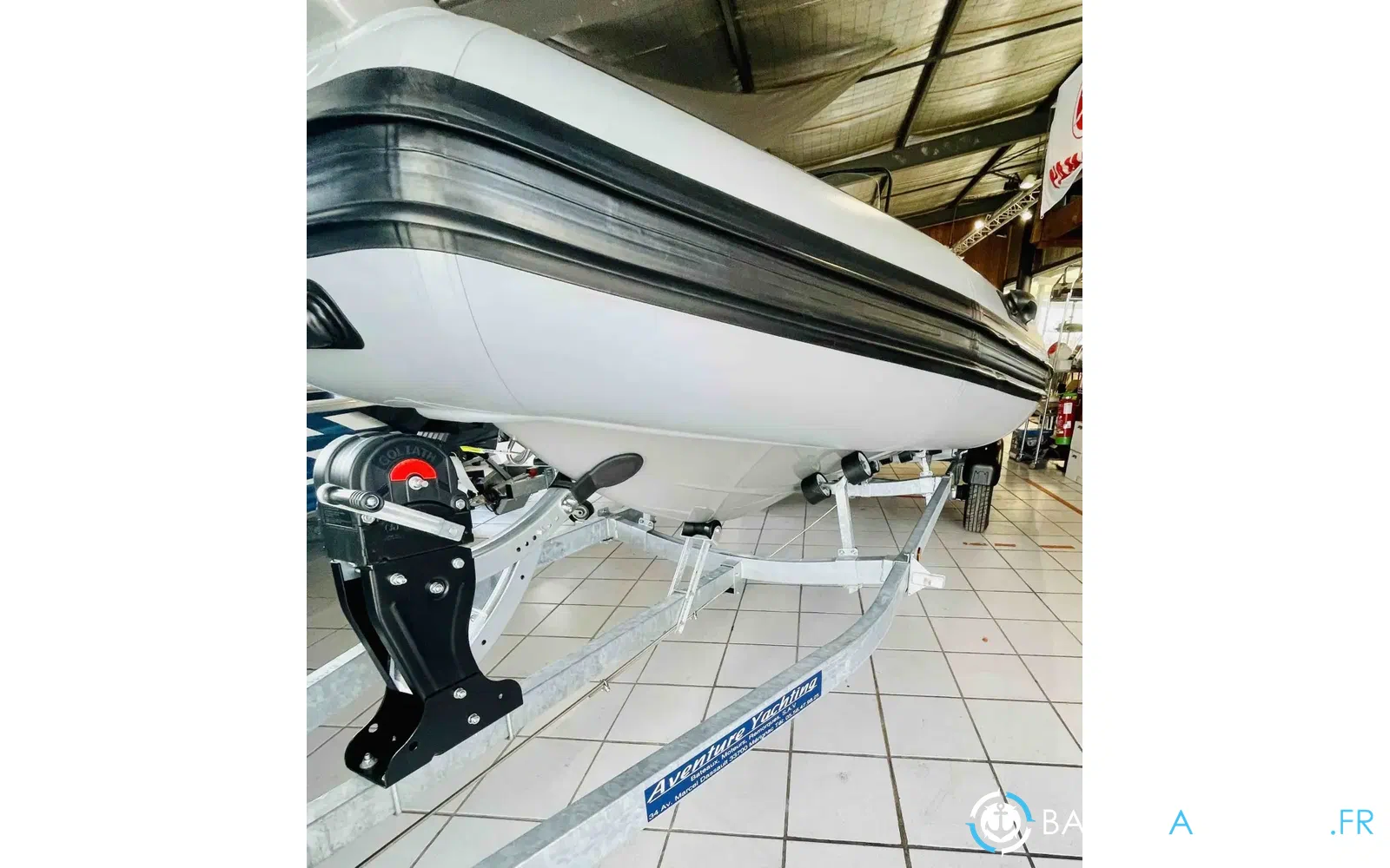 slider 5 Adventure Vesta 585 HD Fishing