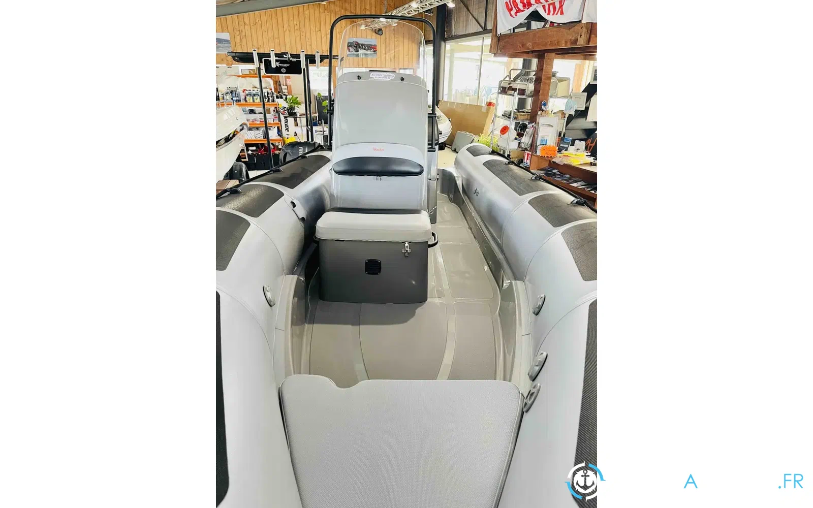 slider 6 Adventure Vesta 585 HD Fishing