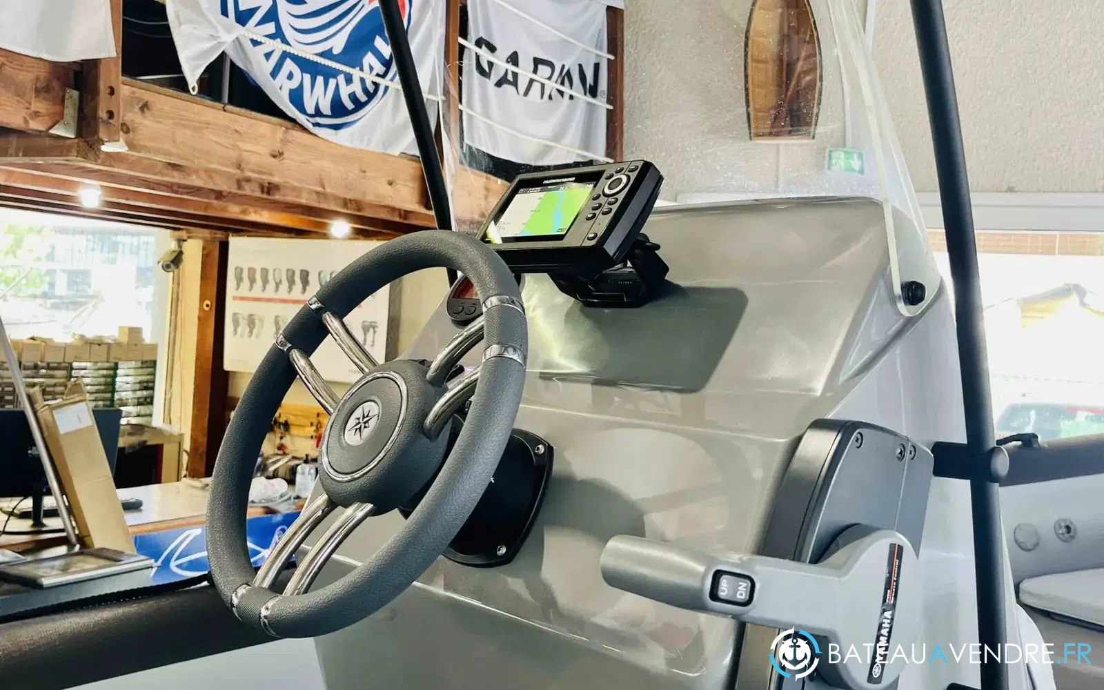slider 7 Adventure Vesta 585 HD Fishing