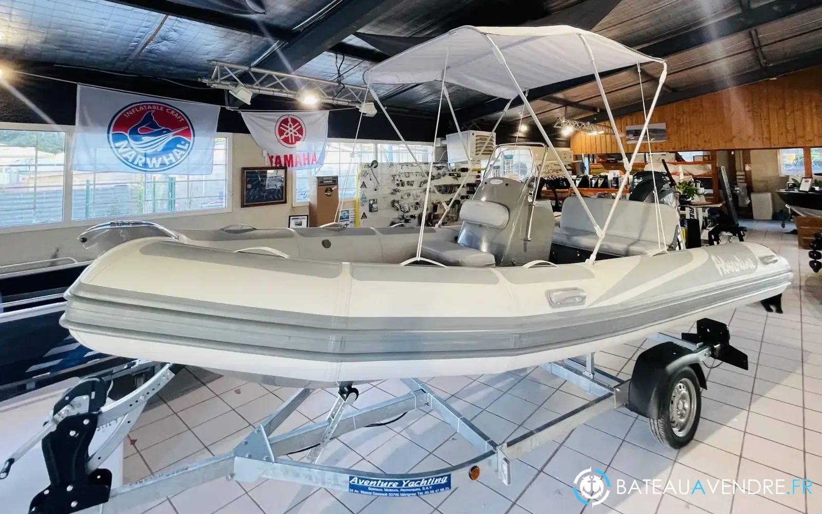 slider 0 Adventure Vesta 500 XL Sunline
