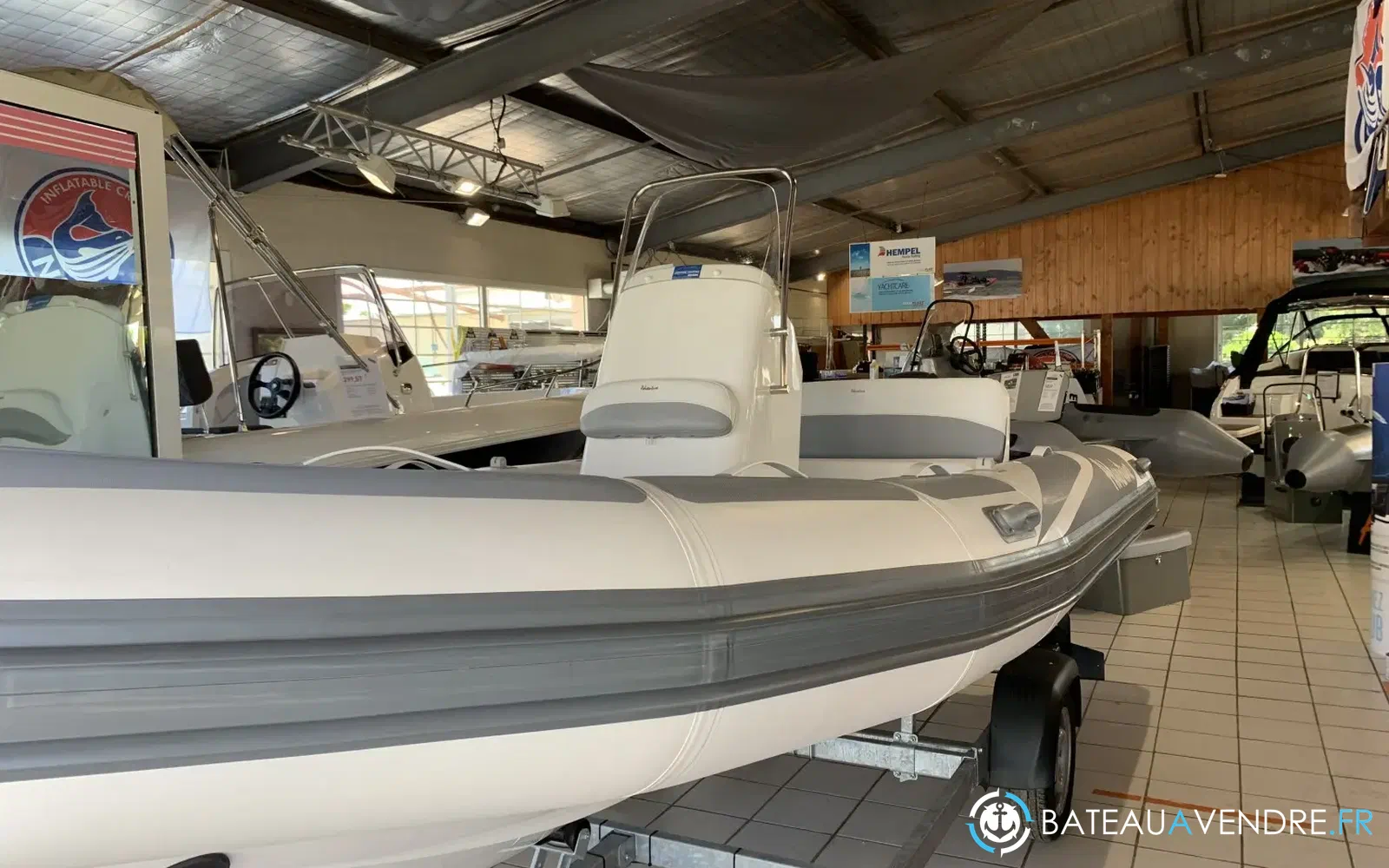 slider 9 Adventure Vesta 500 XL Sunline