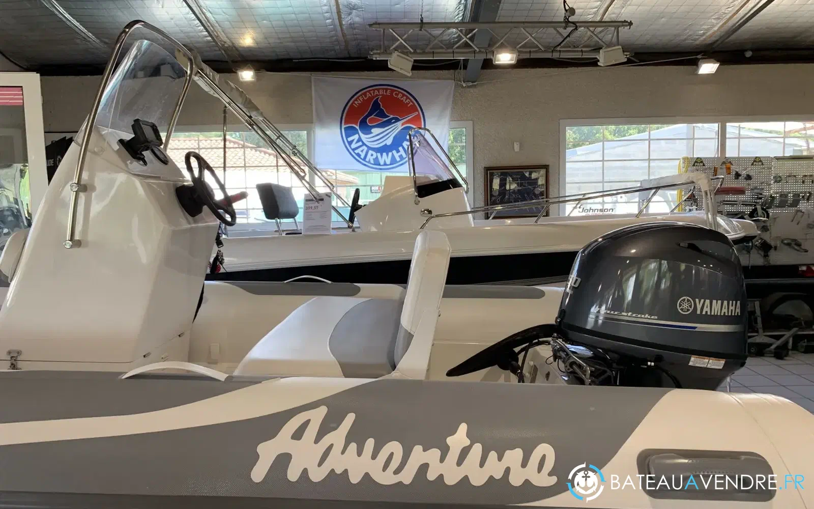 slider 10 Adventure Vesta 500 XL Sunline