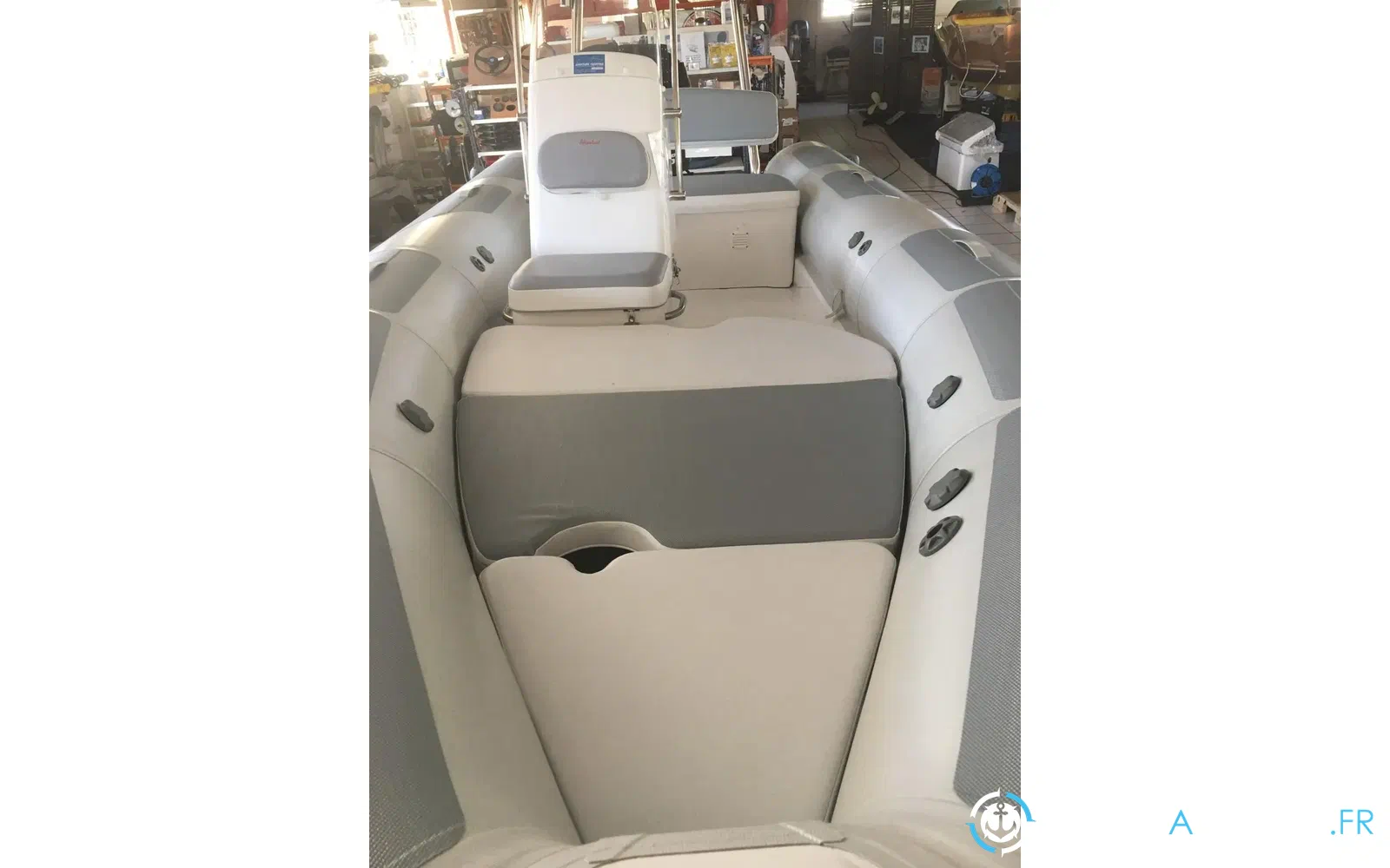 slider 1 Adventure Vesta 500 XL Sunline