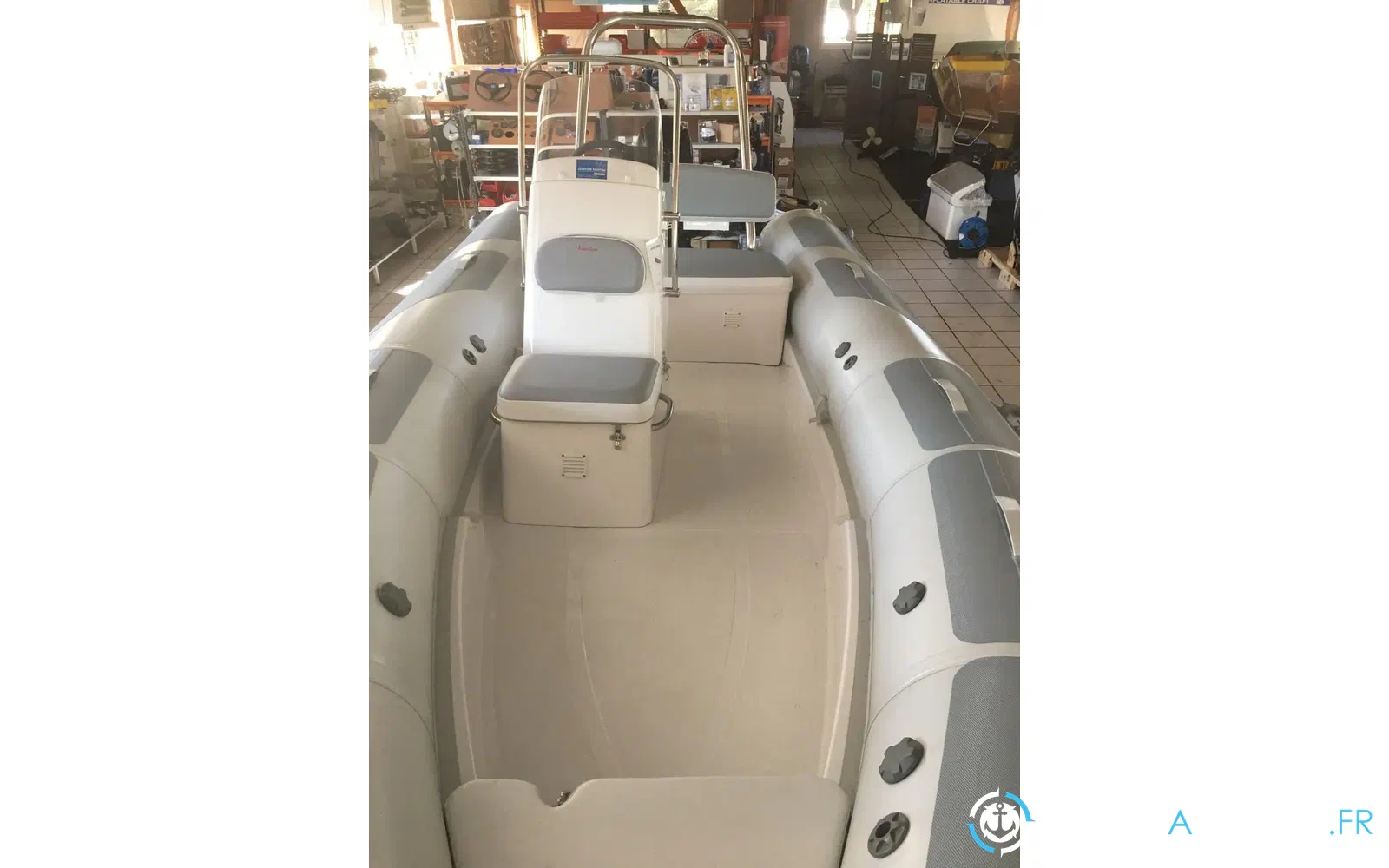 slider 2 Adventure Vesta 500 XL Sunline