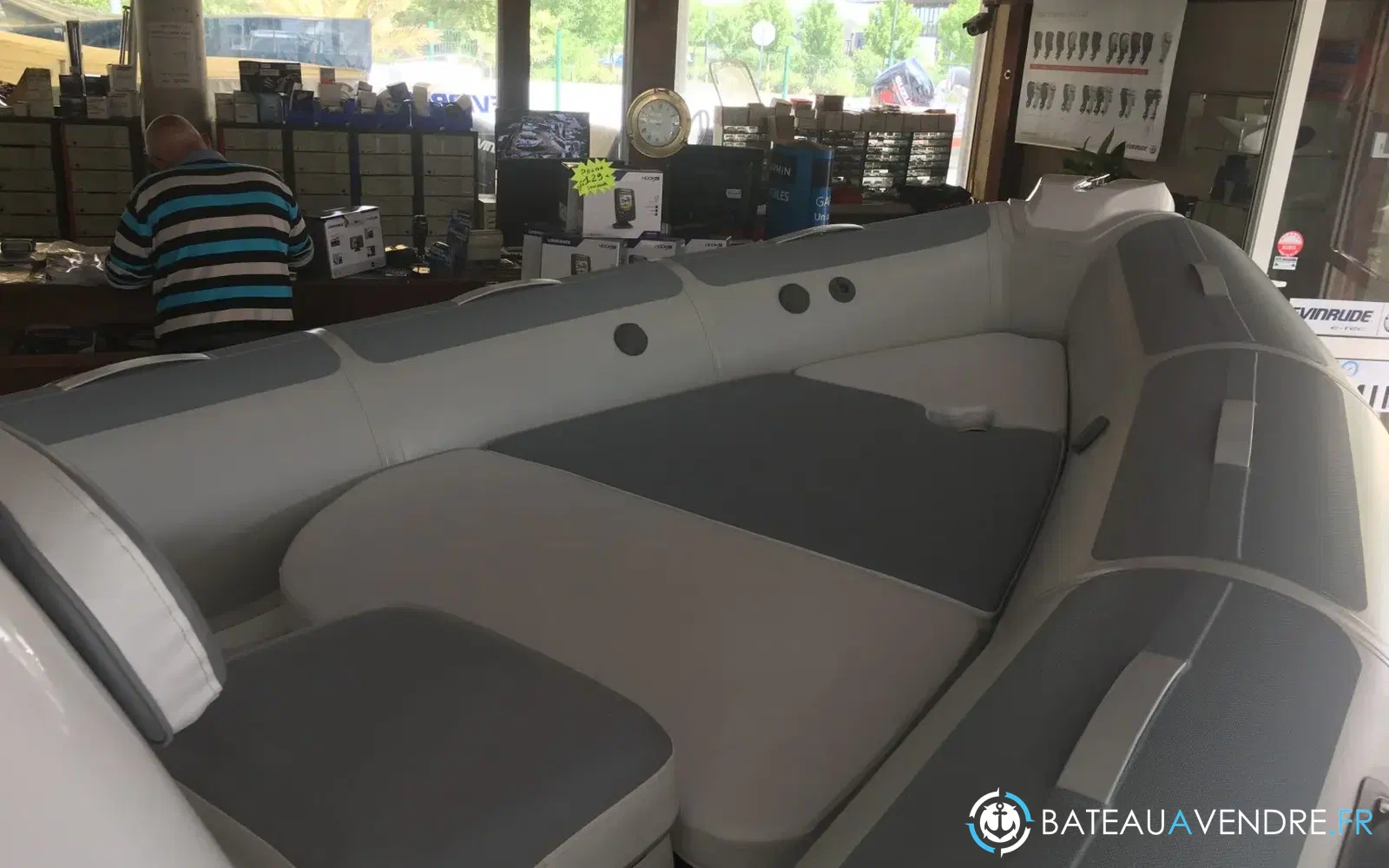 slider 3 Adventure Vesta 500 XL Sunline