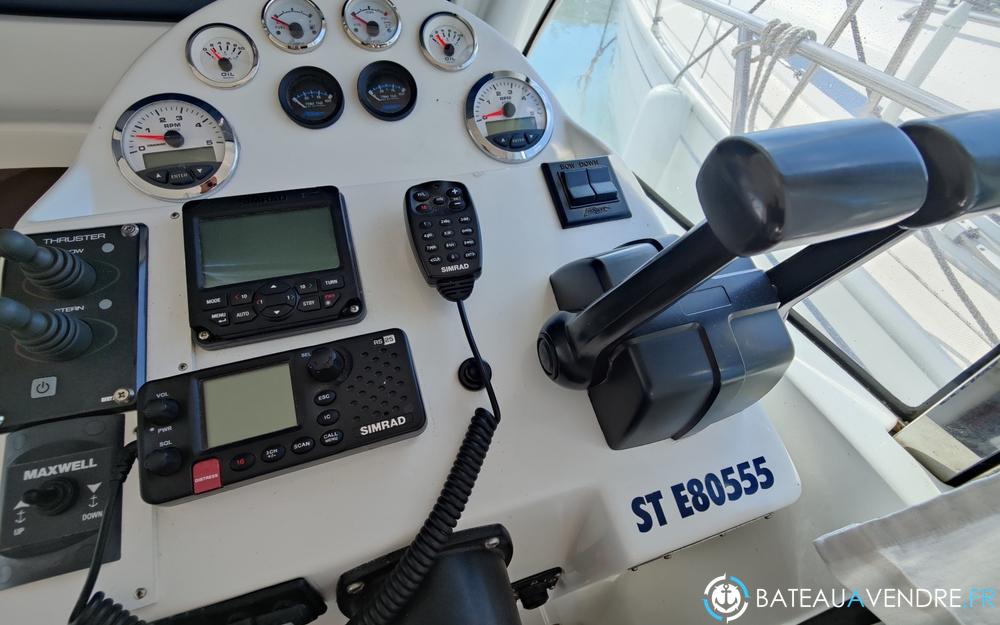 ST Boats 860 WA electronique / cockpit photo 5