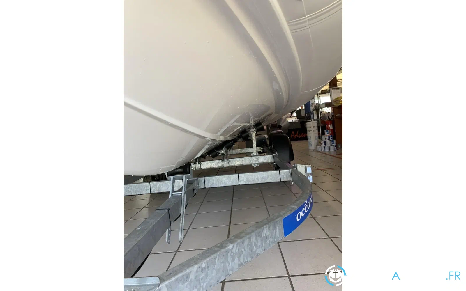 slider 9 Adventure Vesta 500 XL Sunline