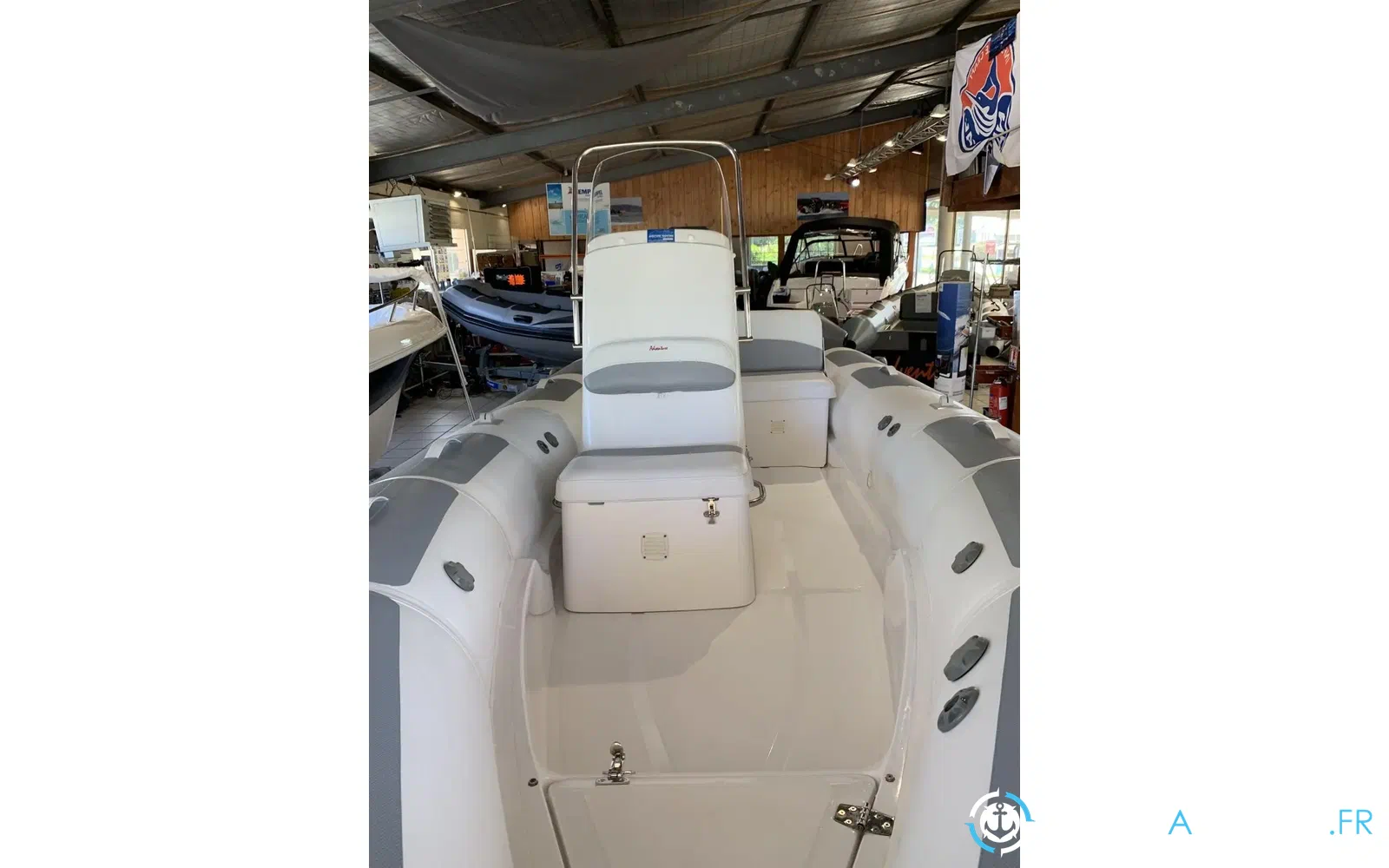 slider 10 Adventure Vesta 500 XL Sunline