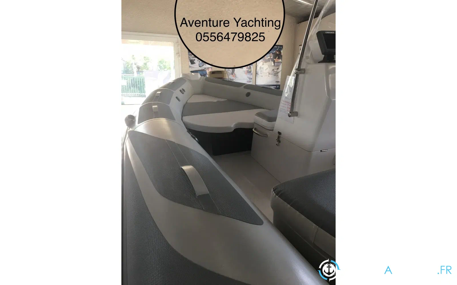 slider 1 Adventure Vesta 500 XL Sunline