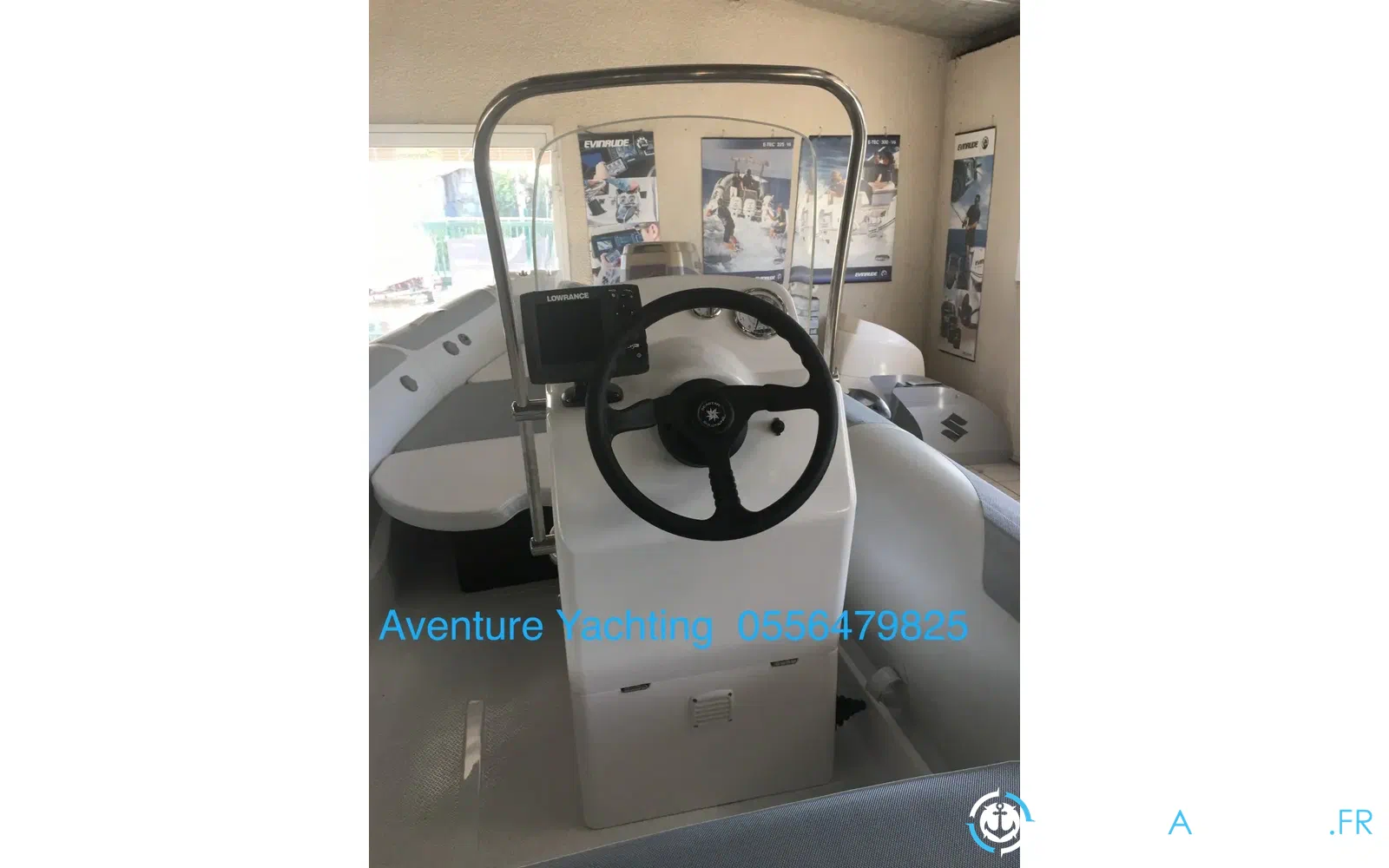 slider 2 Adventure Vesta 500 XL Sunline