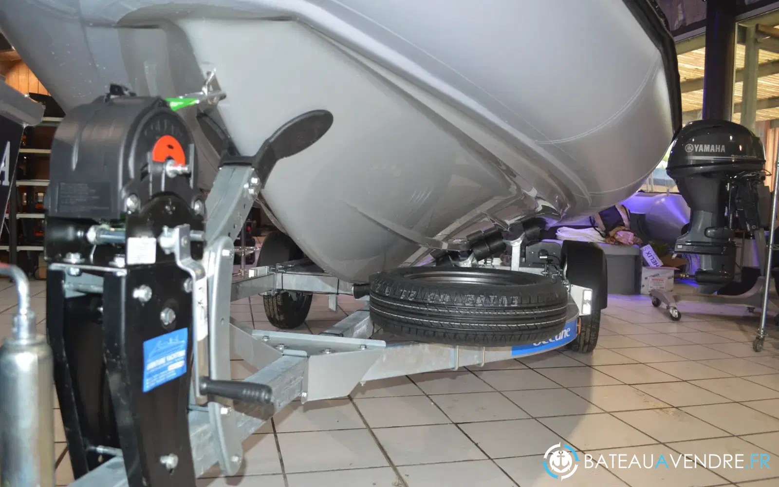 slider 10 Adventure Vesta 500 XL Profish