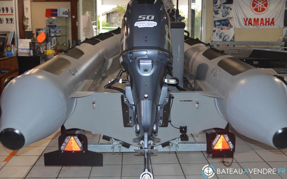 Adventure Vesta 500 XL Profish exterieur photo 3