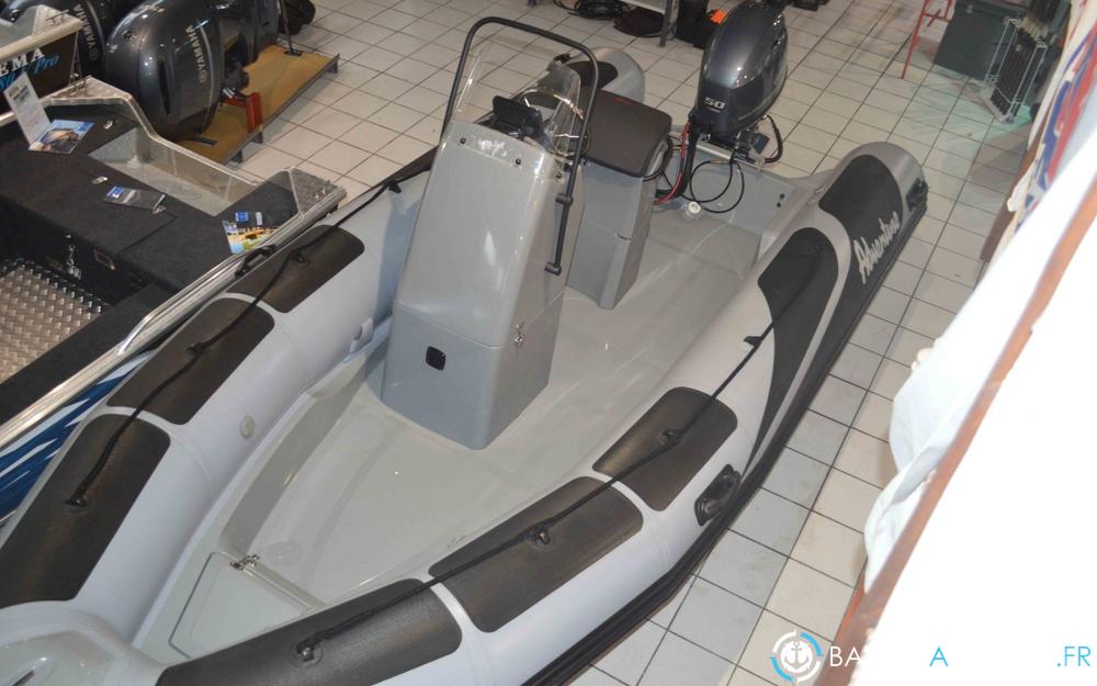 Adventure Vesta 500 XL Profish interieur photo 3