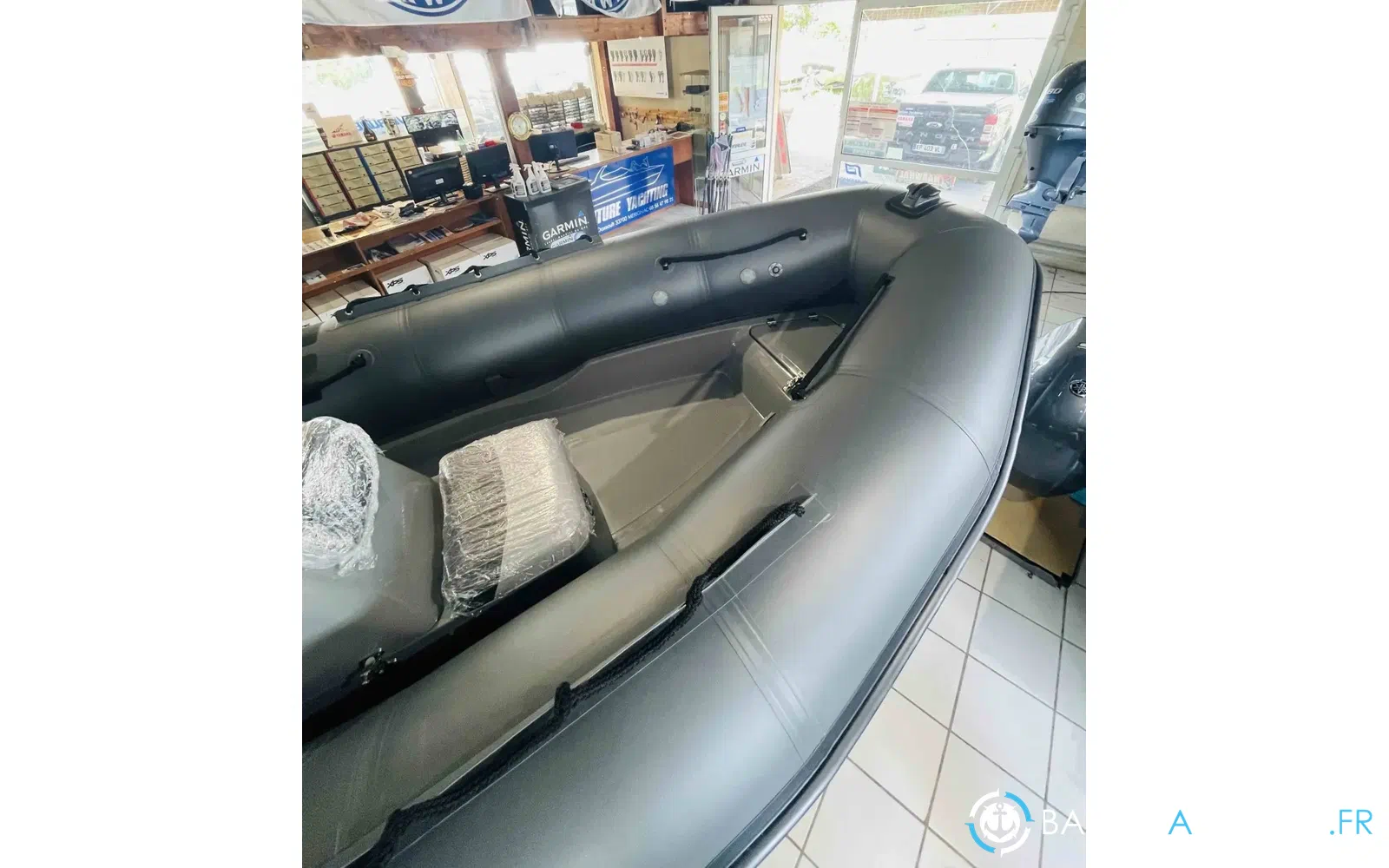 slider 6 Adventure Vesta 500 XL Fun
