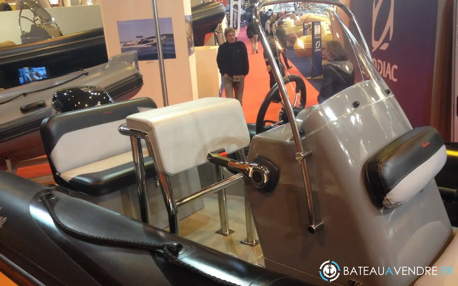 slider 12 Adventure VESTA 550 Comfort Line