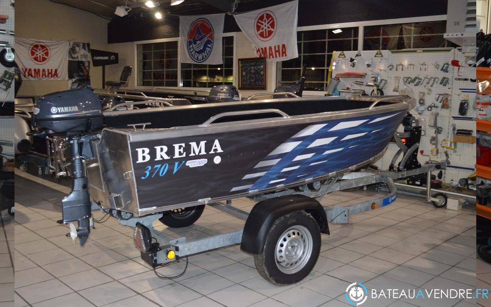 Brema 370v Fishing Plus exterieur photo de présentation