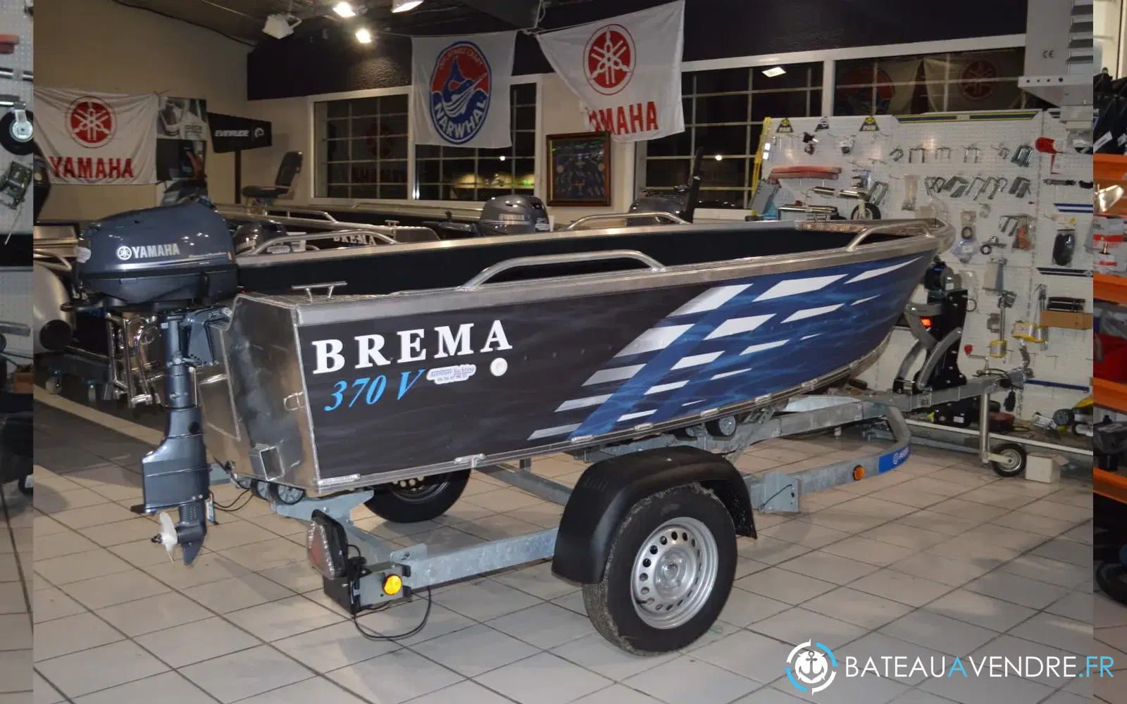 slider 0 Brema 370v Fishing Plus