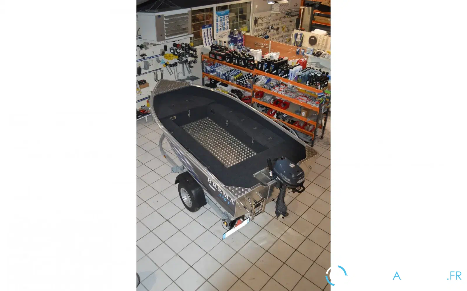 slider 2 Brema 370v Fishing Plus