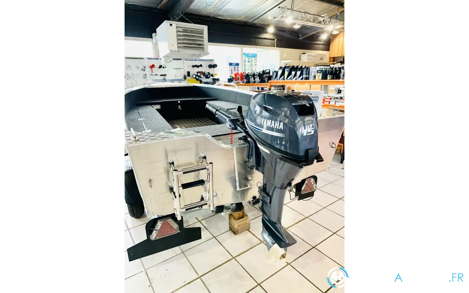 slider 5 Brema 370v Fishing Plus