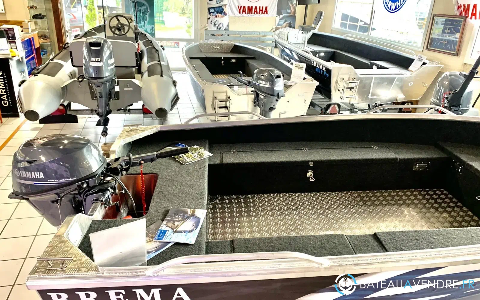 slider 7 Brema 370v Fishing Plus