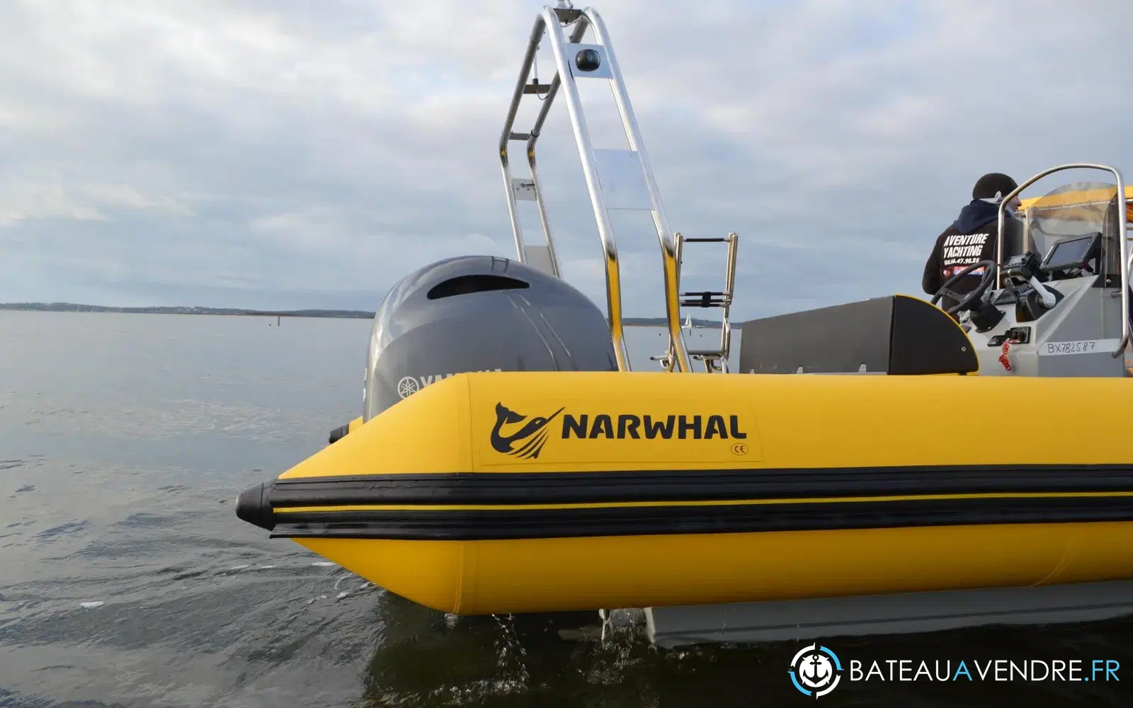 slider 25 Narwhal SP 900