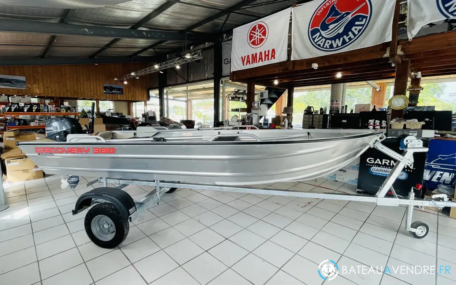 slider 0 Selection Fishing Barque Discovery 380
