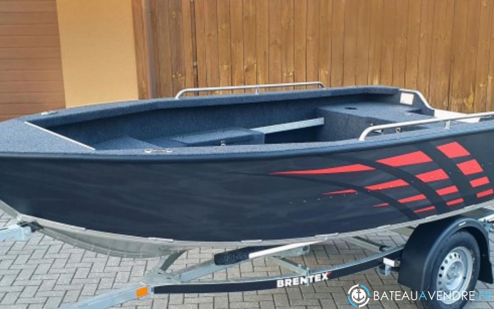 Brema 390v Fishing interieur photo 2