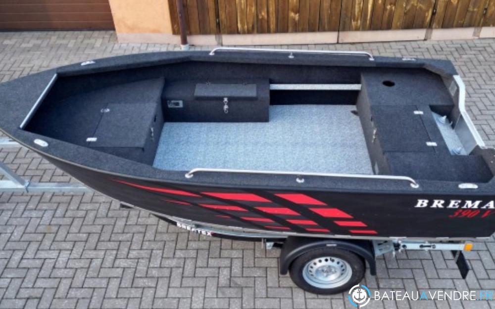 Brema 390v Fishing interieur photo 3