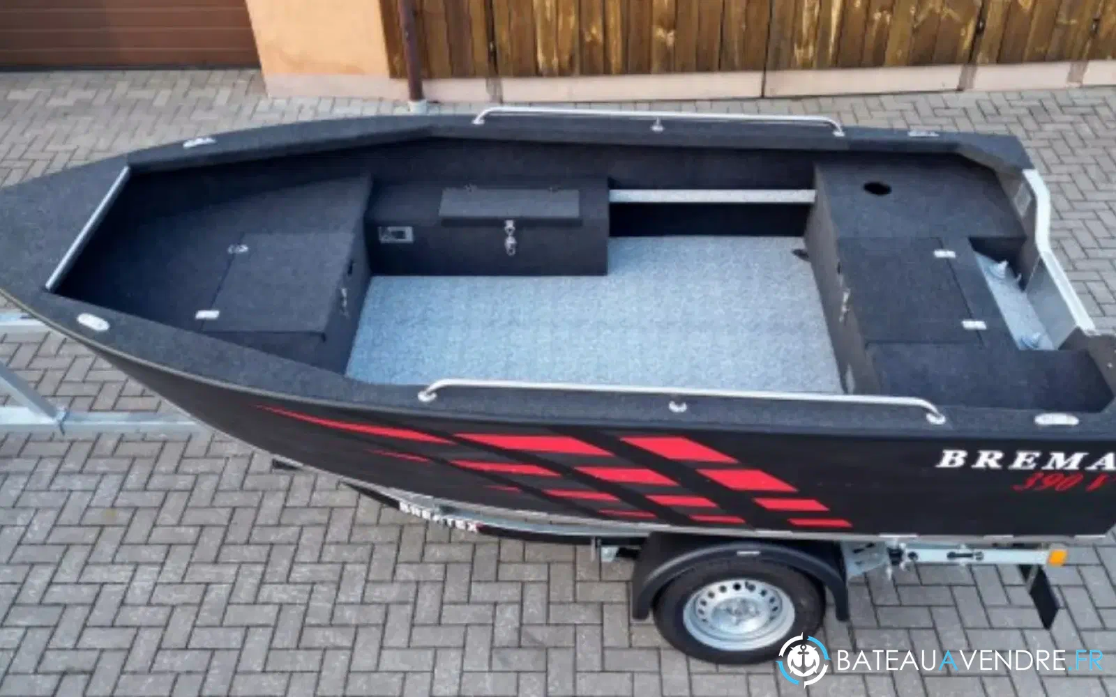 slider 2 Brema 390v Fishing