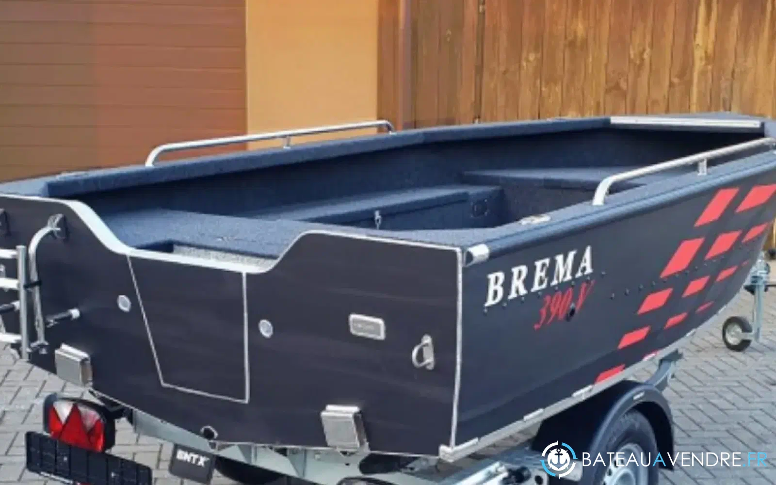 slider 8 Brema 390v Fishing