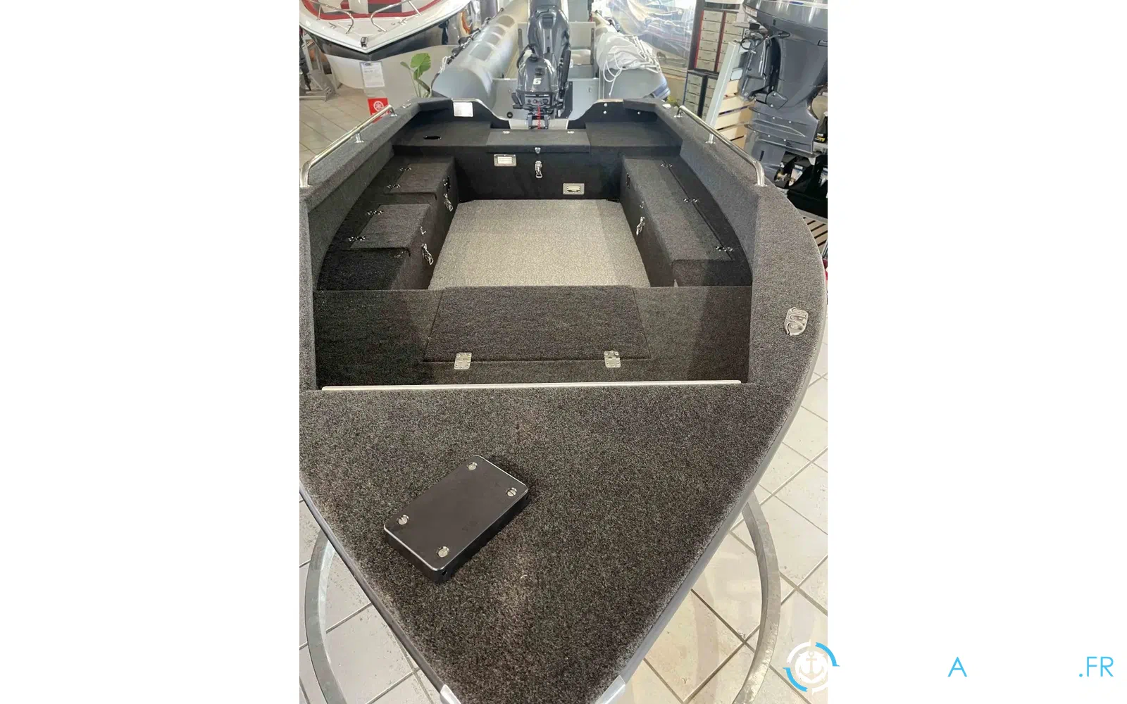 slider 10 Brema 390v Fishing +