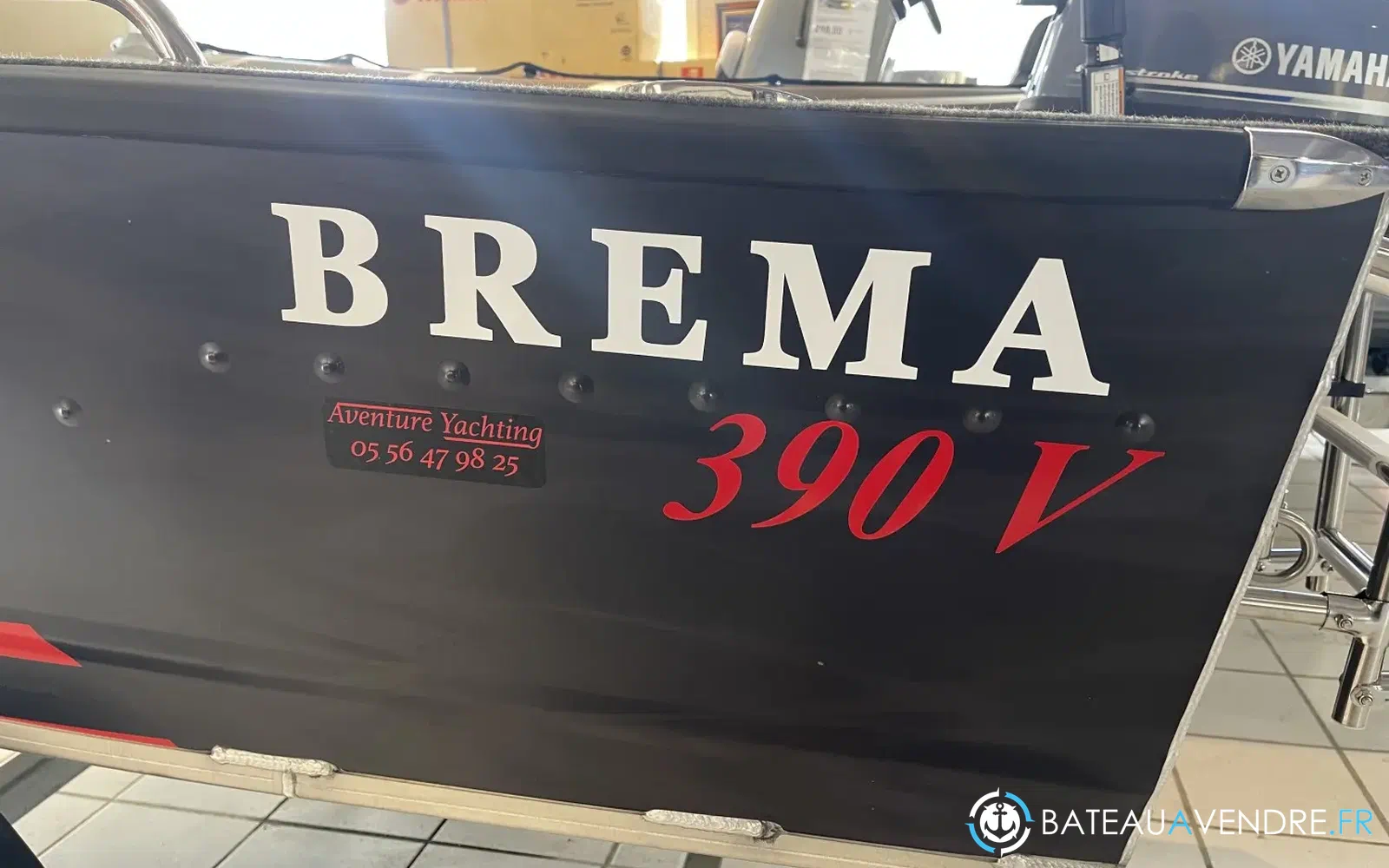 slider 7 Brema 390v Fishing +