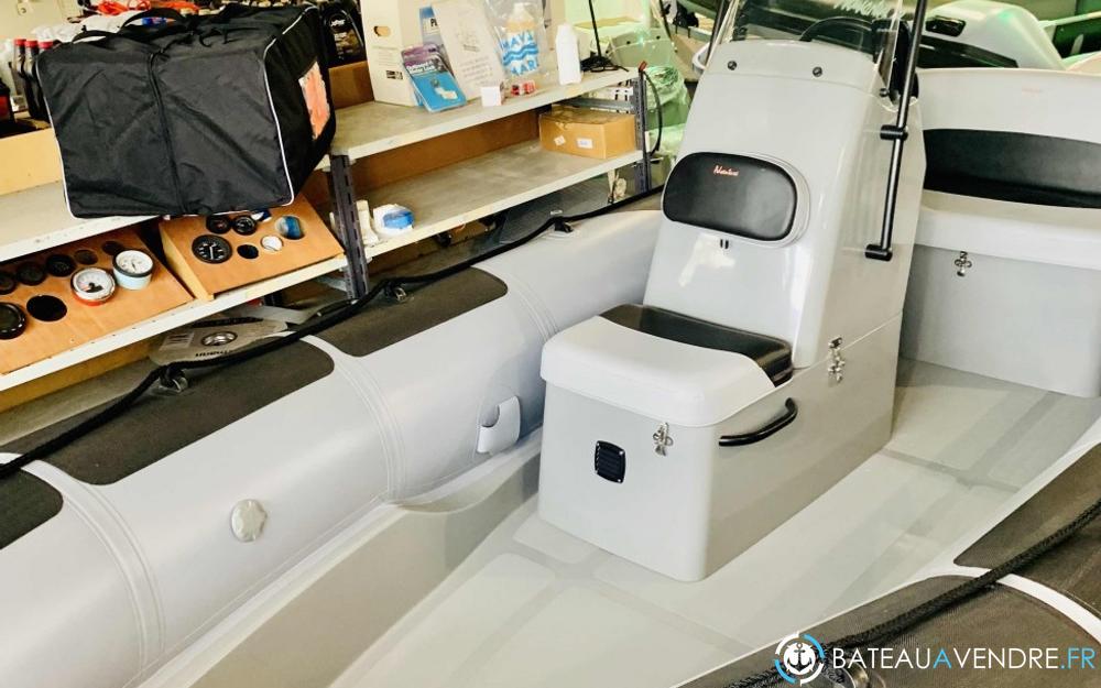 Adventure Vesta 550 Fun interieur photo 5