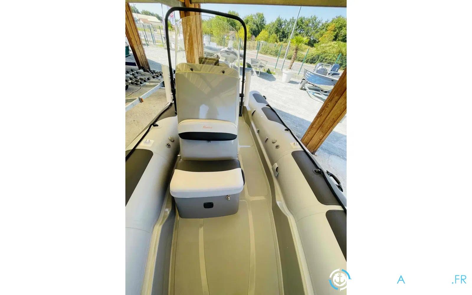 slider 7 Adventure Vesta 550 Fun