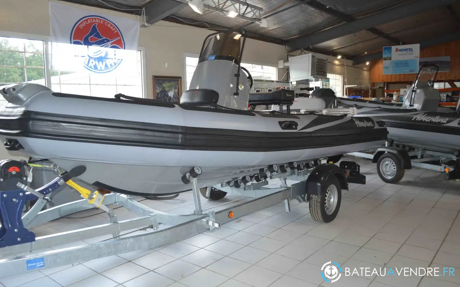 slider 2 Adventure Vesta 550 Fun