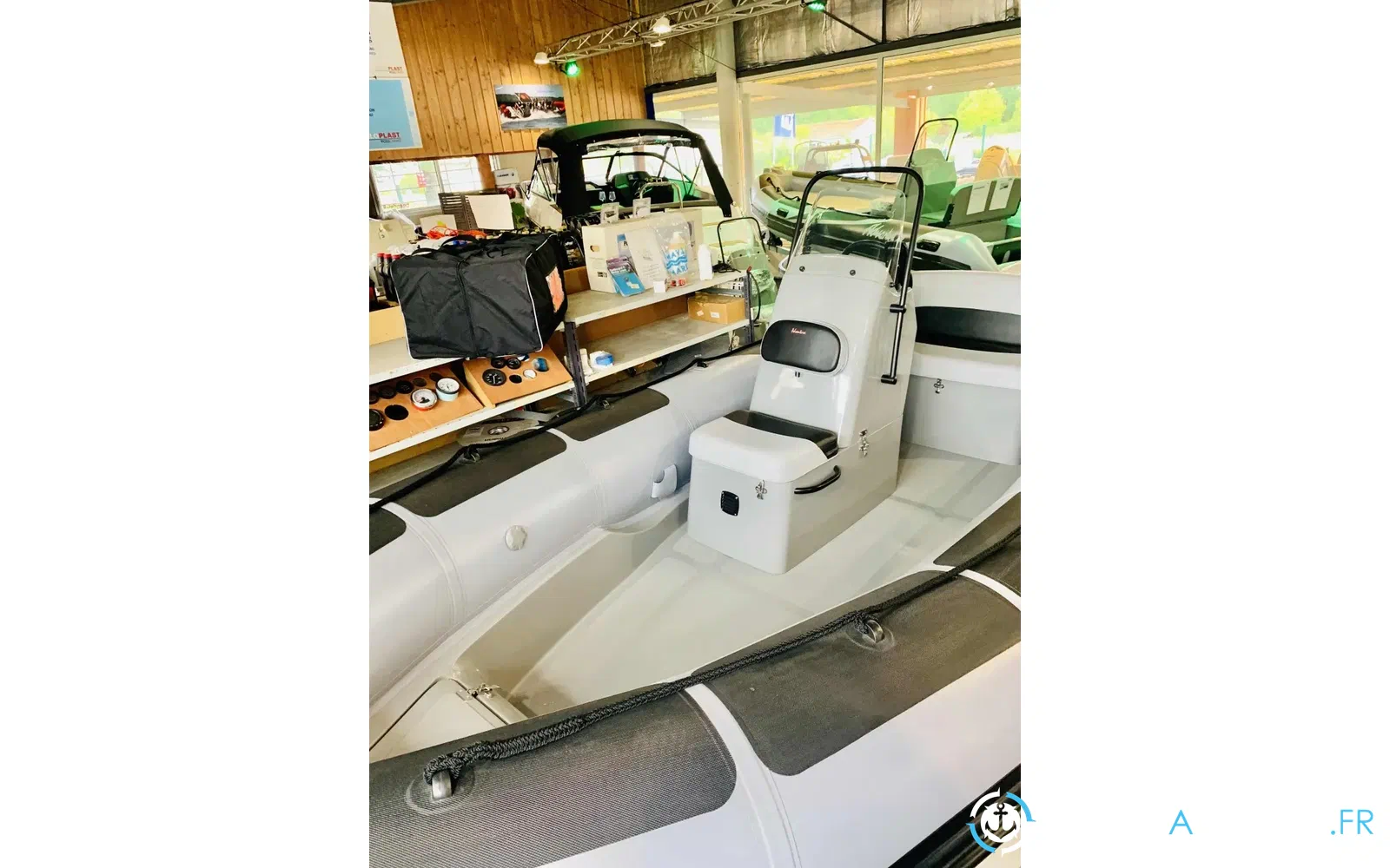 slider 6 Adventure Vesta 550 Fun