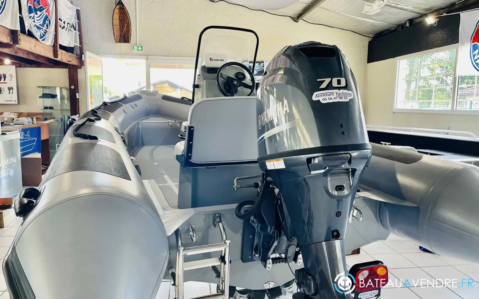 slider 4 Adventure Vesta 550 Fun