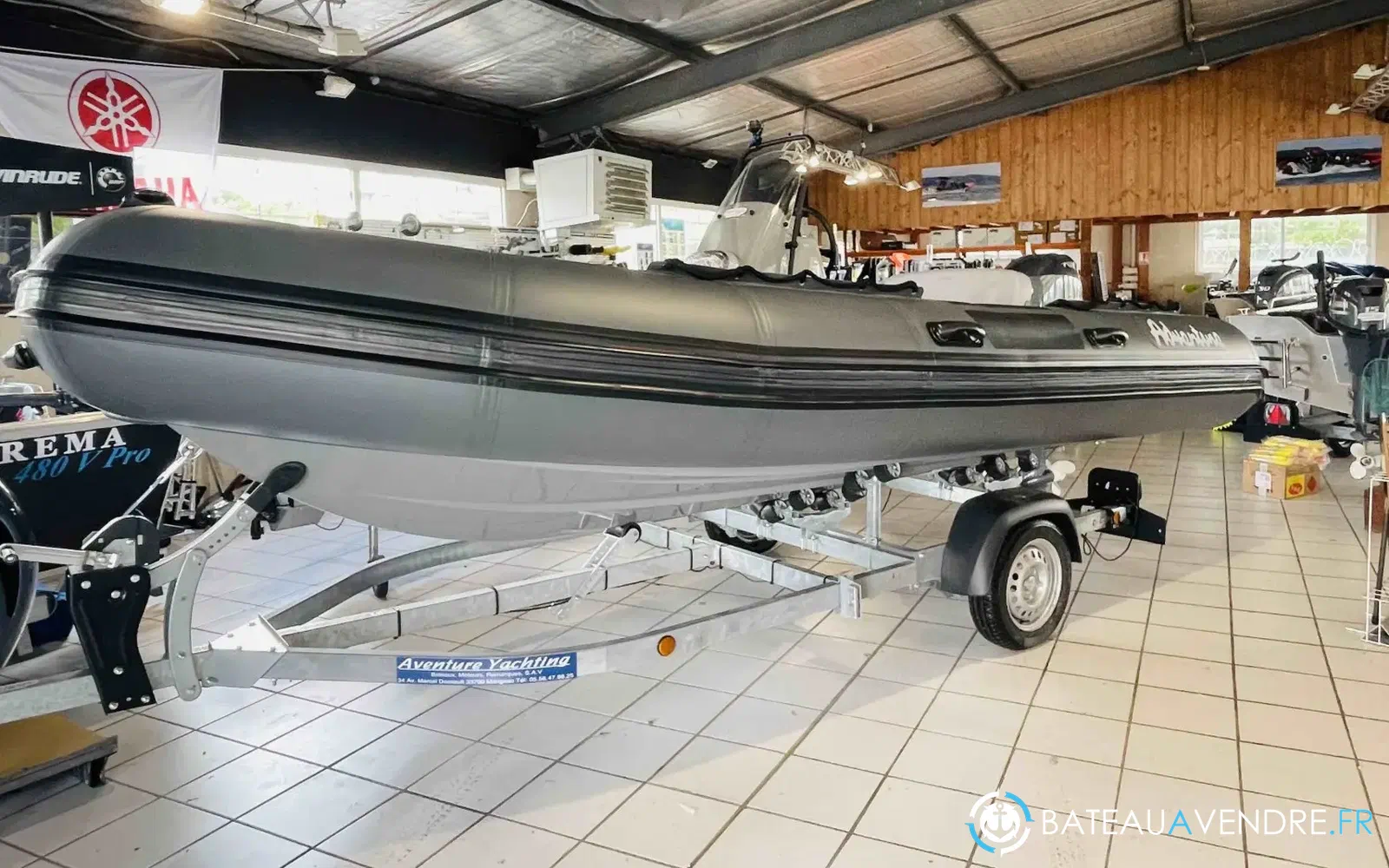 slider 1 Adventure Vesta 500 XL Comfort Line