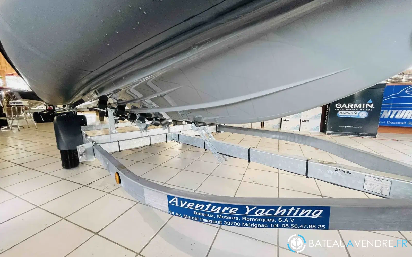 slider 2 Adventure Vesta 500 XL Comfort Line