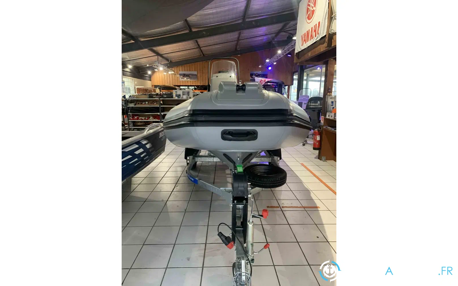 slider 5 Adventure Vesta 500 XL Comfort Line