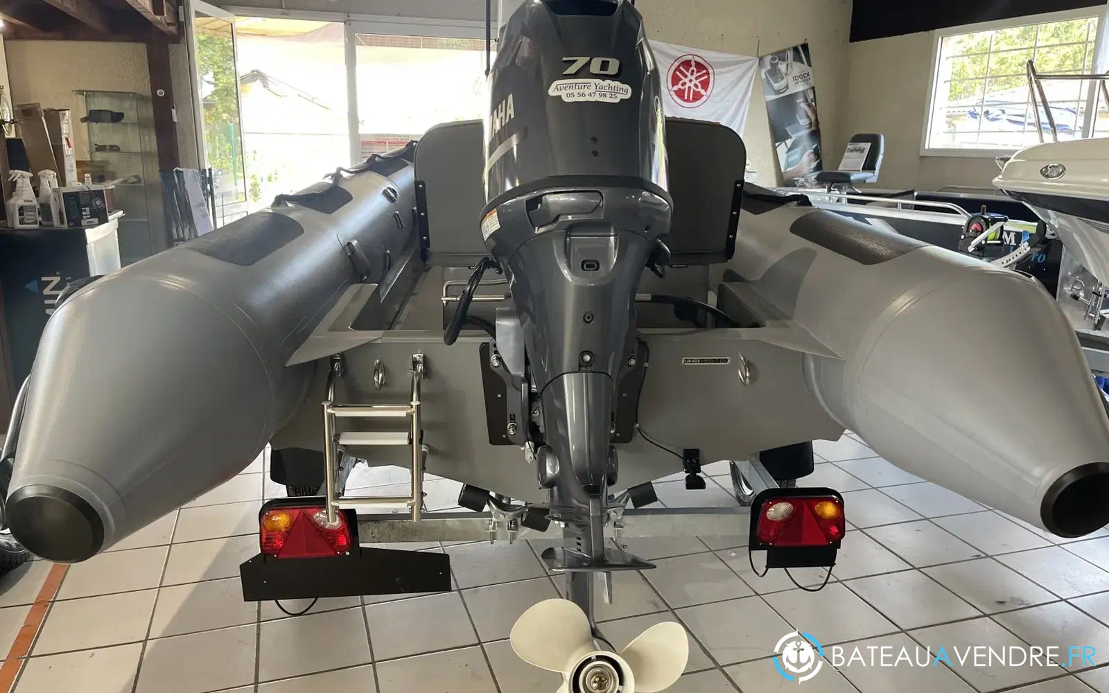 slider 6 Adventure Vesta 500 XL Comfort Line