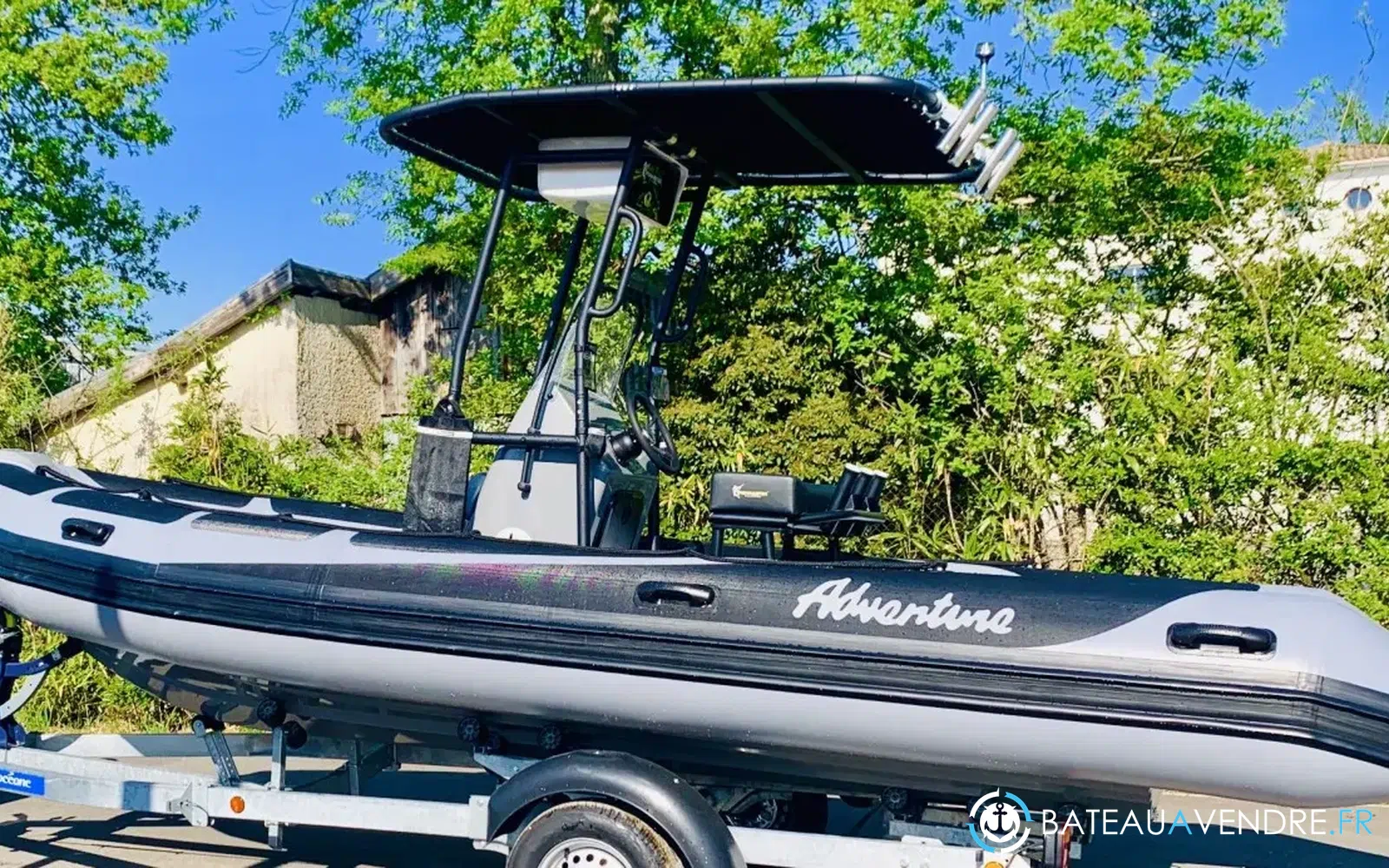 slider 0 Adventure Vesta 585 HD Fishing Pro