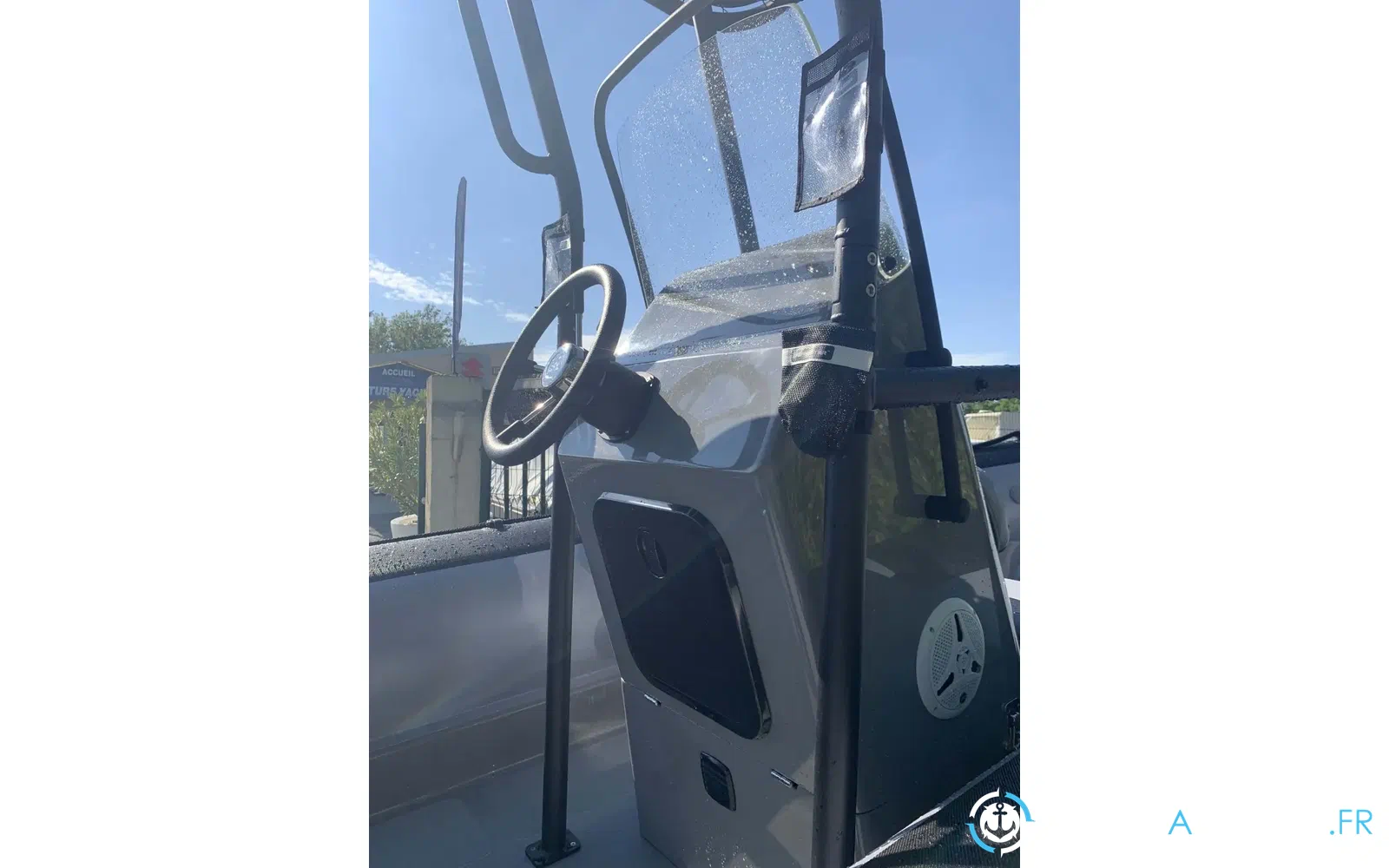 slider 13 Adventure Vesta 585 HD Fishing Pro
