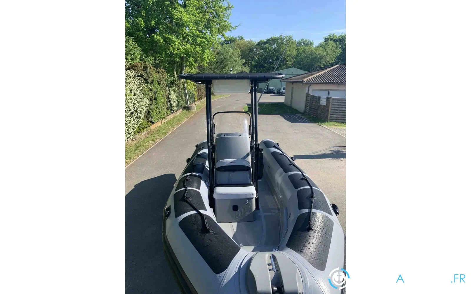 slider 14 Adventure Vesta 585 HD Fishing Pro
