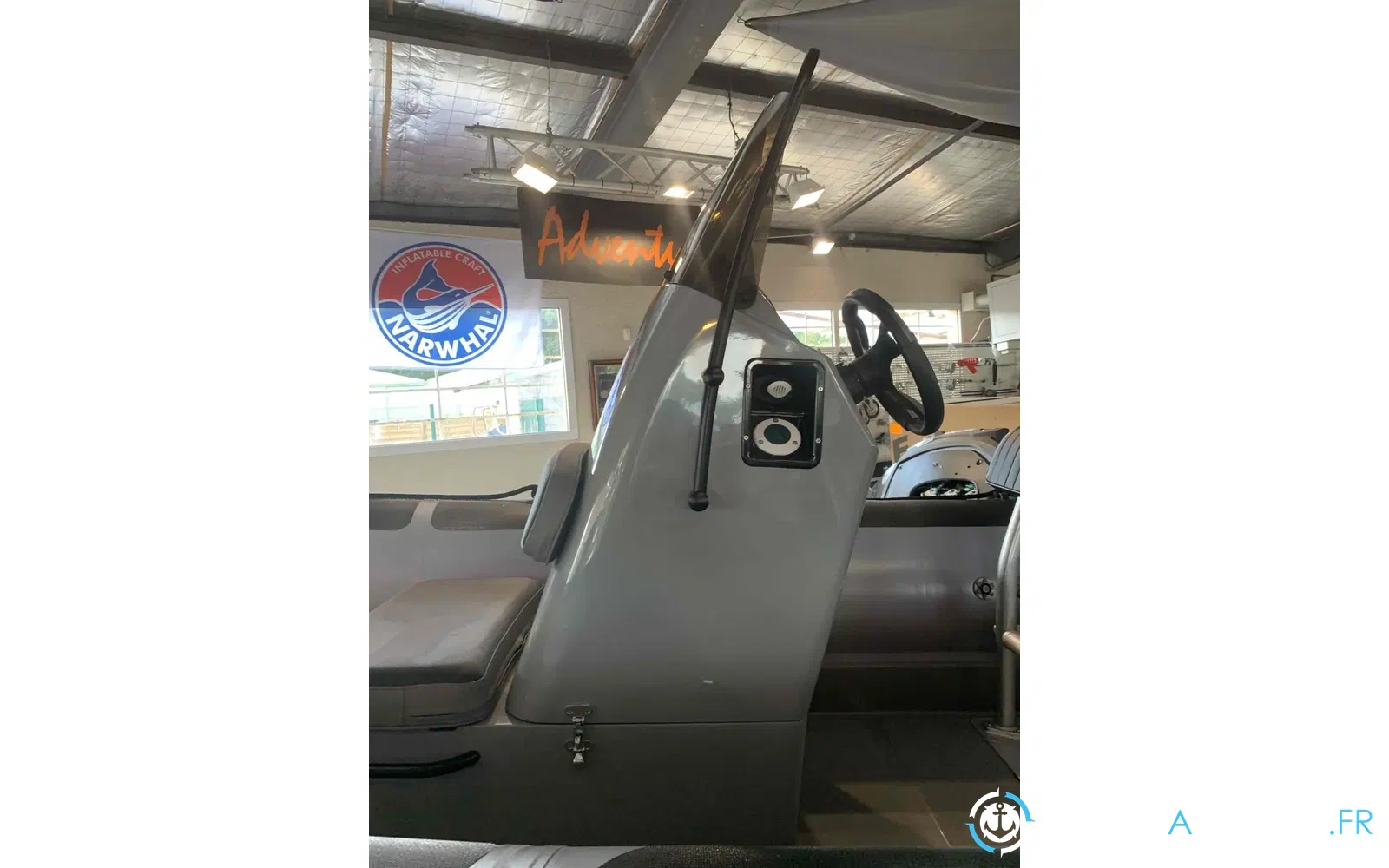 slider 8 Adventure Vesta 585 HD Comfort